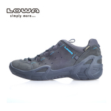 LOWA官方正品户外防水透气休闲鞋ELBA GTX女式低帮鞋L320726