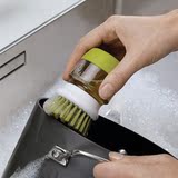 joseph joseph（英国）餐具洗碗刷工具套装 厨房洗涤灵皂液罐刷子