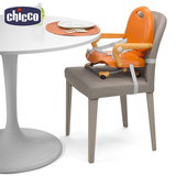 chicco智高可折叠婴儿餐椅宝宝餐椅坐椅儿童便携餐椅吃饭智高餐椅