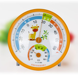 包邮美德时TH201温湿度计 婴儿房温度计 家用湿度计 高精度湿度计