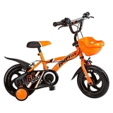 好孩子小龙哈彼12寸自行车LB1230Q童车2-4岁儿童单车男女童脚踏车
