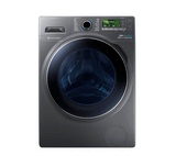 Samsung/三星 WD12J8420GX滚筒洗衣机全自动12公斤变频烘干特价