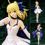 ALTER Fate/stay night saber lily 白礼服ver 塞巴