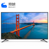 whaley/微鲸 W50J 50英寸智能4K超清 平板电视