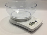 （特价）TANITA百利达KD-160电子厨房秤电 百利达2kg/1