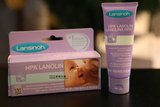现货 美国Lansinoh 羊毛脂乳头保护霜护乳霜 40g