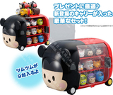 日本代购 TOMY多美汽车车模 迪士尼 TSUM TSUM 玩具车模型摆件