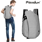 韩版潮男双肩电脑包大容量高中学生书包男士背包休闲时尚旅行背包