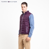 TommyHilfiger 男装LOGO商务休闲羽绒背心-0887865513KF