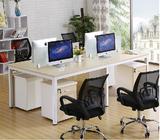 凯瑞办公家具 办公桌椅组合 四人位办公桌工作位员工电脑桌办工作