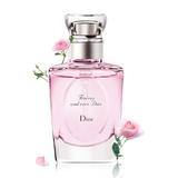 Dior/迪奥香水小样 永恒的爱 女士EDT淡香水Q版7.5ML 带喷头持久