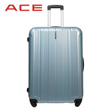 ACE日本爱思品牌拉杆箱 男女万向轮登机托运箱旅行箱 PC硬行李箱