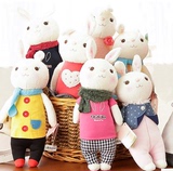 咪兔提拉米苏小兔子毛绒玩具小白兔公仔玩偶婚庆娃娃儿童生日礼物