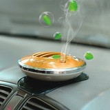 车载空气净化器太阳能PM2.5氧吧加湿器车用除味负离子香薰机家用