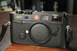 Leica/徕卡 M6、M7机身  黑色 银色  旁轴胶片单反相机