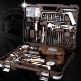 AK 工具箱套装 德国工具箱 家用五金组套 多功能电工组合 带电钻