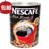 雀巢咖啡台湾进口超市版醇品500g克罐装纯黑咖啡速溶不含伴侣