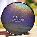 韩国正品代购HERA赫拉黑珍珠彩虹星空限量版气垫BB霜美白遮瑕保湿