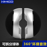 XIMICO/西米可 S8无线蓝牙音箱HIFI级小音响双喇叭立体声重低音炮