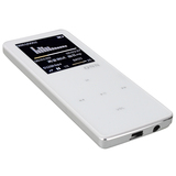 音质MP3 插卡MP4 高清屏 录音笔欧恩ONN W6 8G 蓝牙MP3播放器 高