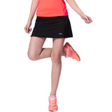 李宁羽毛球服女士短裙速干比赛服舒适运动裙裤跑步健身 专柜正品