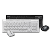 雷柏8200P/X336多媒体无线键盘鼠标套装5.8G静音电脑游戏无线键鼠