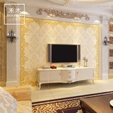 瓷砖背景墙欧式雕刻客厅 微晶石现代3D立体卧室 仿古砖文化石