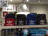 [小妖香港代購]11月Adidas/三葉草 迷你Mini休闲运动女子双肩背包