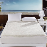 五星级酒店澳洲纯羊毛床垫 加厚床褥 垫被 被褥 防滑床垫褥子