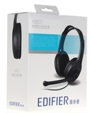 Edifier/漫步者 K800电脑耳机耳麦头戴式 游戏耳机带麦克风语音潮