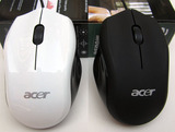 包邮  Acer/宏基办公鼠标 USB有线光电鼠标 笔记本台式机通用鼠标
