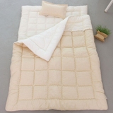 被子棉花被冬季被纯棉被褥子垫子床垫单双人婴儿儿童被床上用品