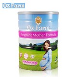 Oz Farm孕妇孕期哺乳期营养奶粉900g含叶酸