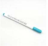 手工拼布必备工具 纤维头蓝色粉色紫色水溶笔水消笔气消笔记号笔