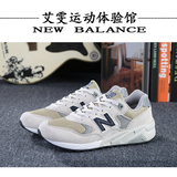 正品New Balance男鞋秋冬新百伦NB580女鞋复古运动跑步鞋MRT580NV