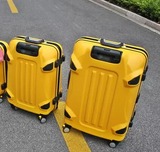 万向轮男女拉杆箱24寸旅行箱 20寸学生行李箱 美旅铝框硬箱登机箱