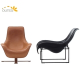 【欧特思】热销玻璃钢创意方凳休闲椅玻璃钢沙发椅玻璃钢现代家具