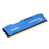 金士顿 骇客神条FURY 8G DDR3 1866台式机内存 单条8GB 兼容1600