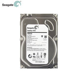 Seagate/希捷 ST4000DM000 4T 台式硬盘 4TB 7200转 正品联保三年