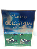【现货】澳洲直邮代购 Ausway 牛初乳咀嚼片 牛奶味 365片