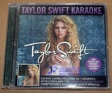 泰勒斯威夫特 - 同名专辑 Taylor Swift Karaoke 美版CD+DVD
