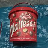 包邮澳门代购澳洲Maltesers麦提莎麦丽素夹心巧克力桶装520g桶装