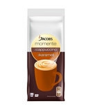 [代购] 德国正品 Jacobs Moment 速溶咖啡 焦糖卡布奇诺 500g