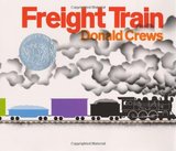 [英文原版]Freight Train 货运车