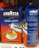 英国进口意大利Lavazza Delicato Rich& Balanced咖啡粉 3度