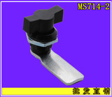 精达锁具 厂家直销MS-714-2圆形锁 电箱门锁 电控箱锁 开关柜门锁