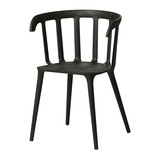 宜家家居代购IKEAPS2012椅子简约实木餐厅厨房靠背软垫扶手餐椅