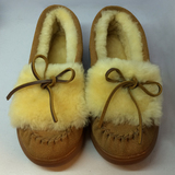 2015新款冬季保暖雪地靴 豆豆鞋 羊皮毛一体韩版潮唐卡孕妇女士