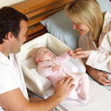 SHERWOOD多功能婴儿宝宝床沙发垫子便携式可折叠婴儿床床中床