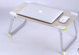 简易书桌折叠床上电脑桌折叠书桌儿童小桌写字桌轻便小桌子床上桌
